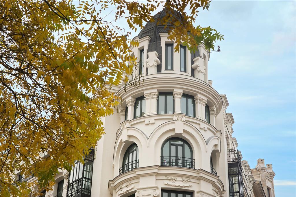 One Shot Luchana Madrid Exterior foto