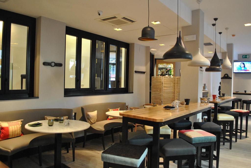 One Shot Luchana Madrid Exterior foto